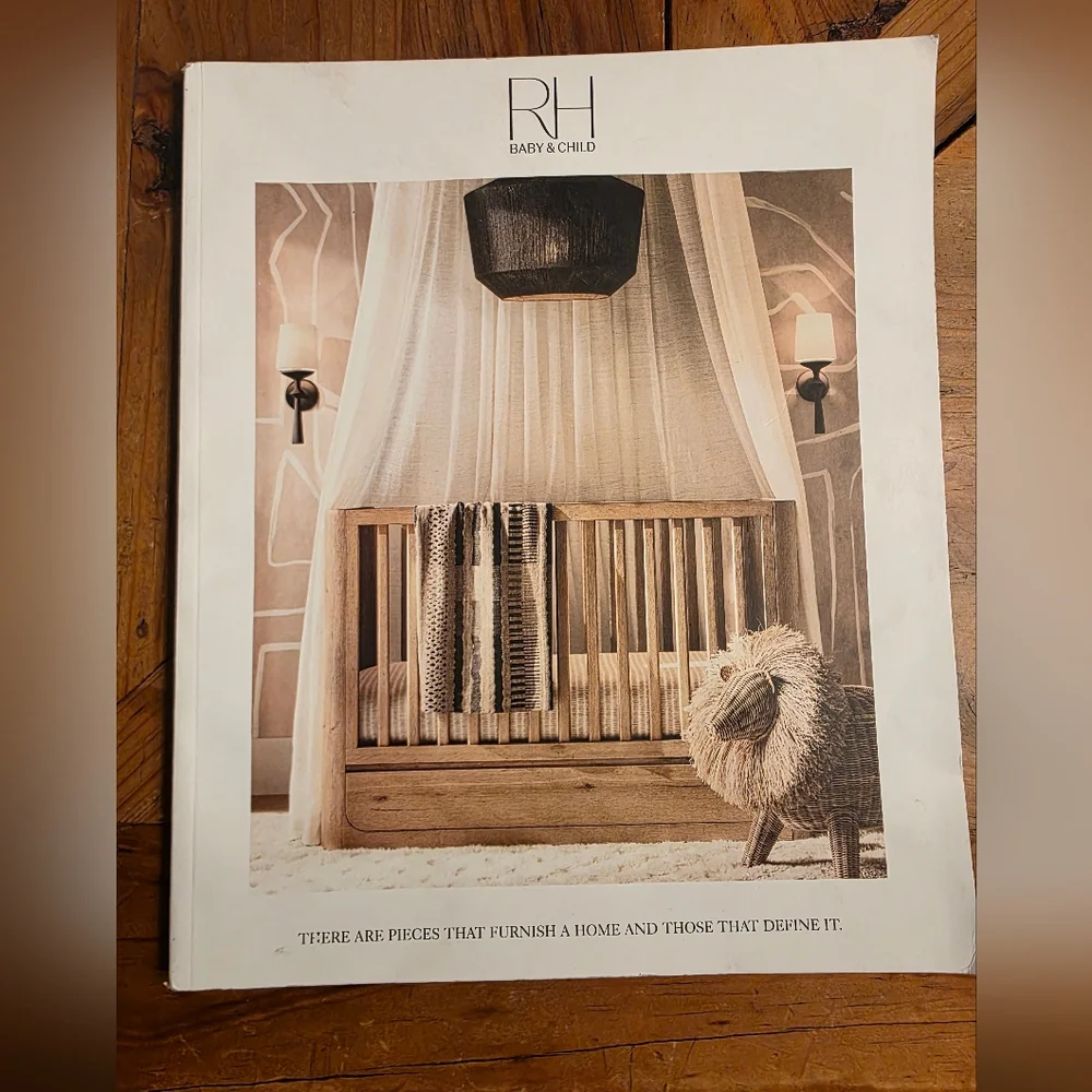 RH restoration hardware